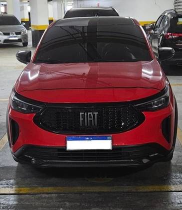 FIAT FASTBACK 1.3 TURBO 270 FLEX LIMITED EDITION AT6 FIAT FASTBACK 1.3 TURBO 270 FLEX LIMITED EDITION AT6